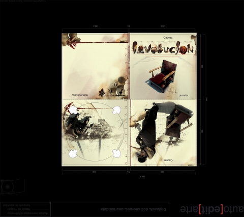 Involuci&oacute;n - Cover