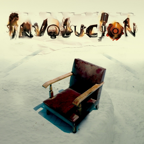 Involuci&oacute;n - Cover